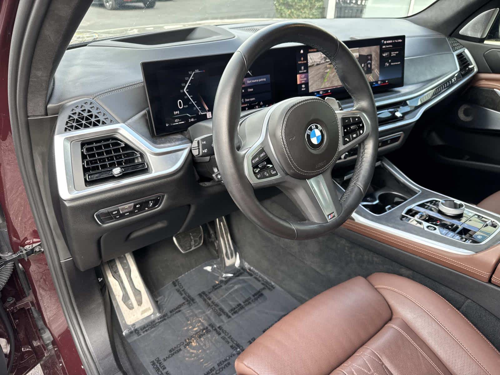 2023 BMW X7 xDrive40i