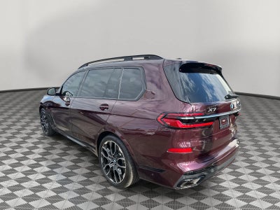 2023 BMW X7 xDrive40i