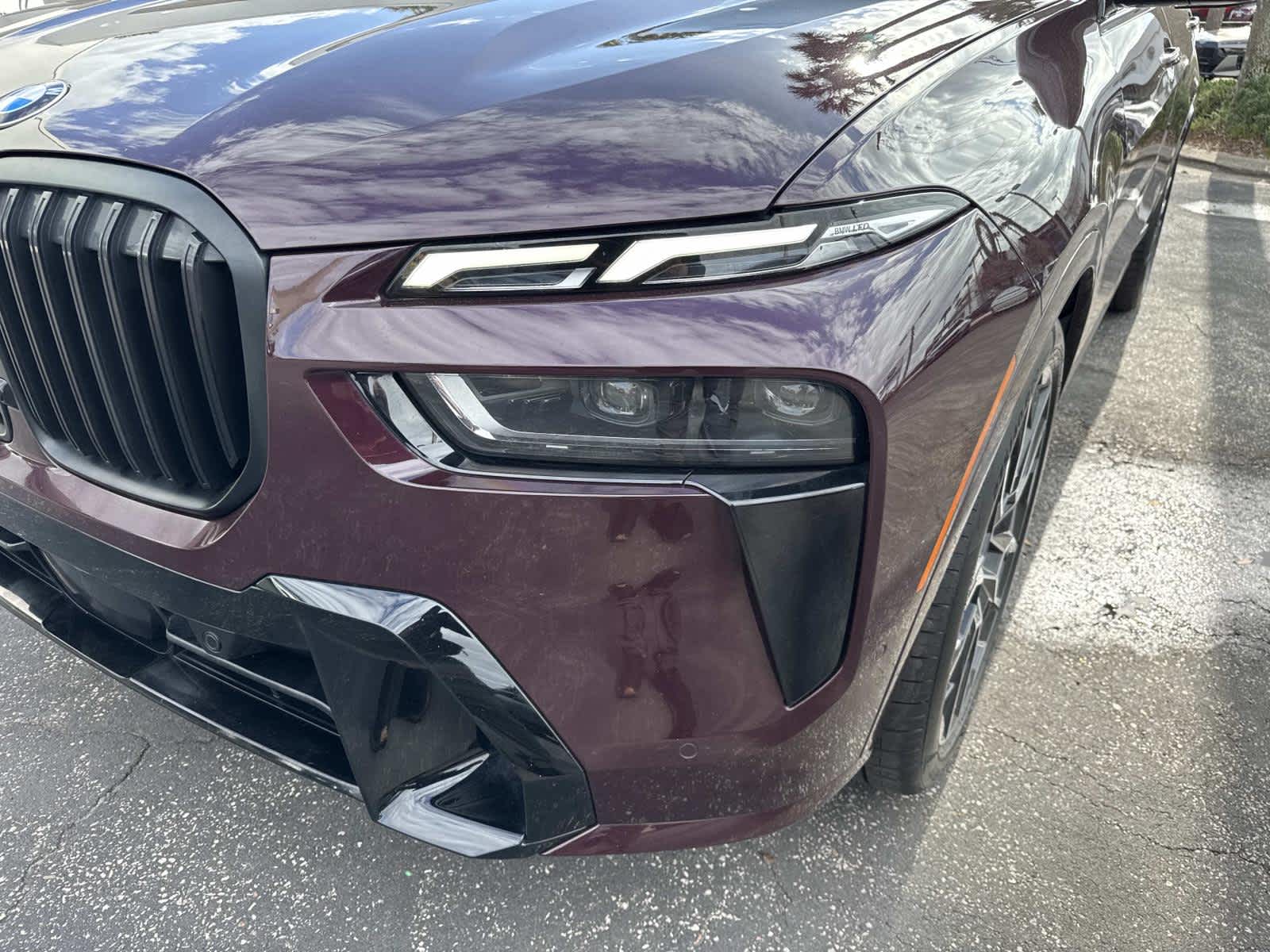 2023 BMW X7 xDrive40i