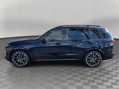 2026 BMW X7 xDrive40i xDrive40i