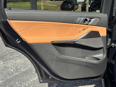 2026 BMW X7 xDrive40i xDrive40i