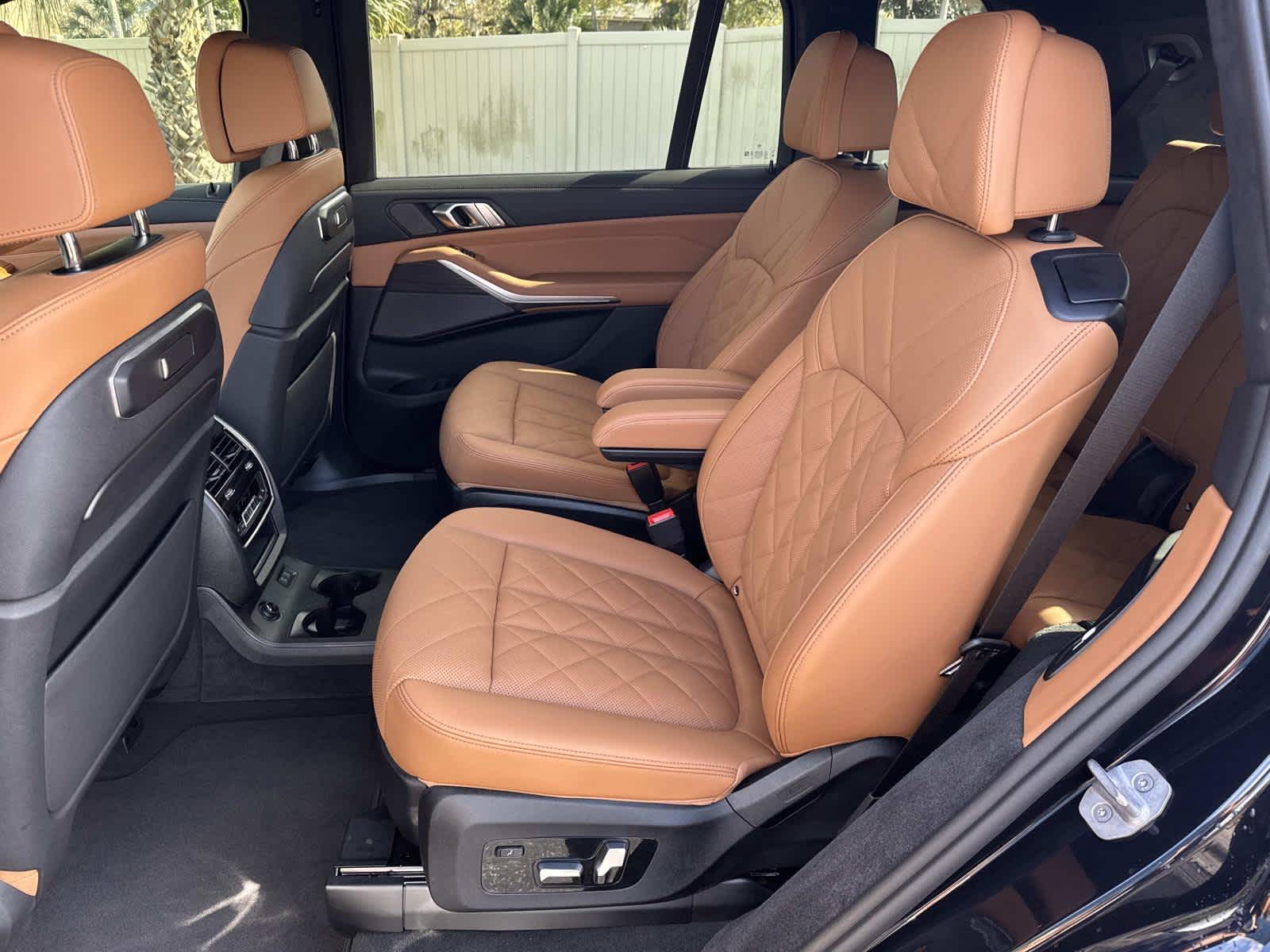 2026 BMW X7 xDrive40i xDrive40i