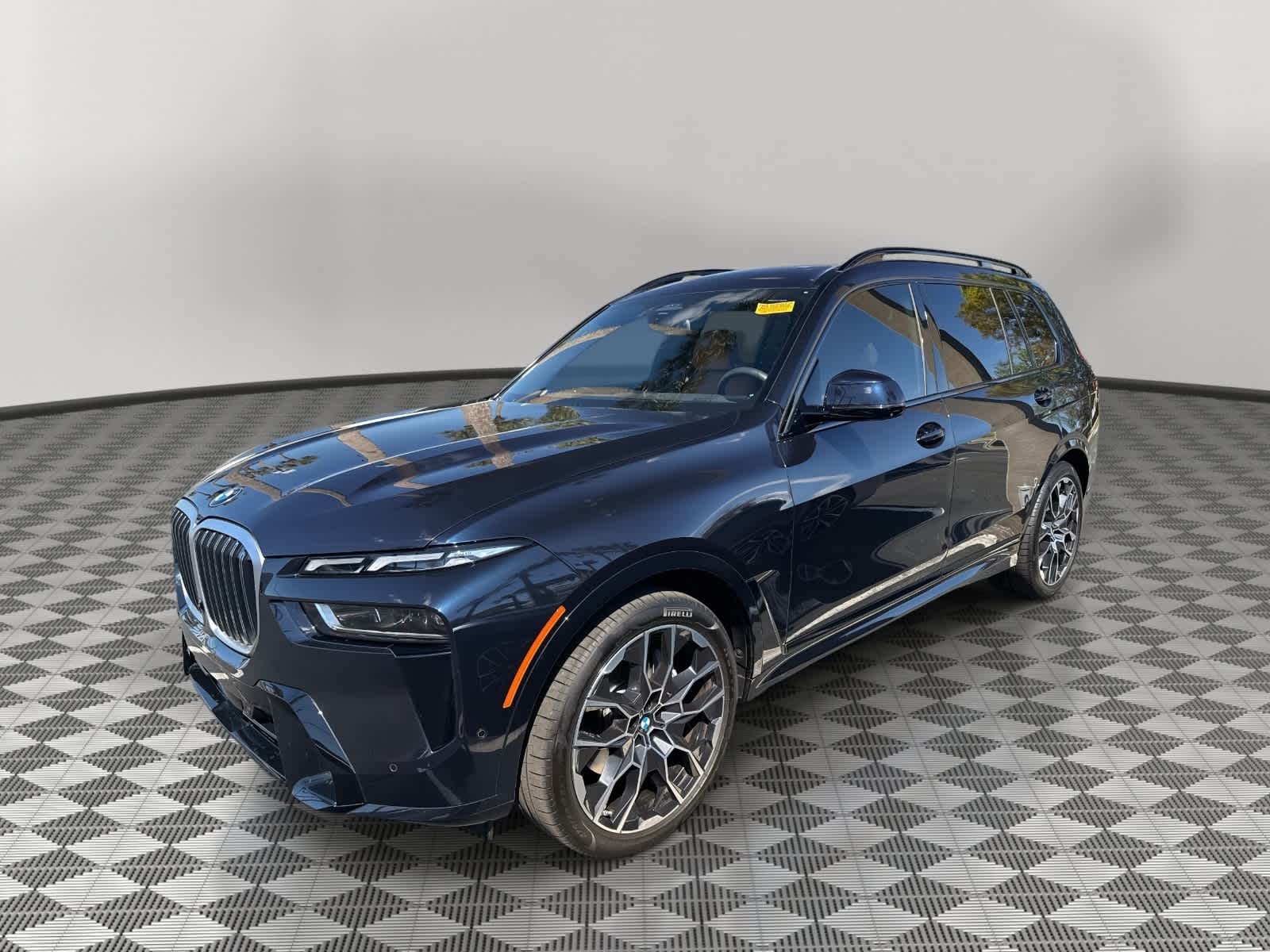 2026 BMW X7 xDrive40i xDrive40i