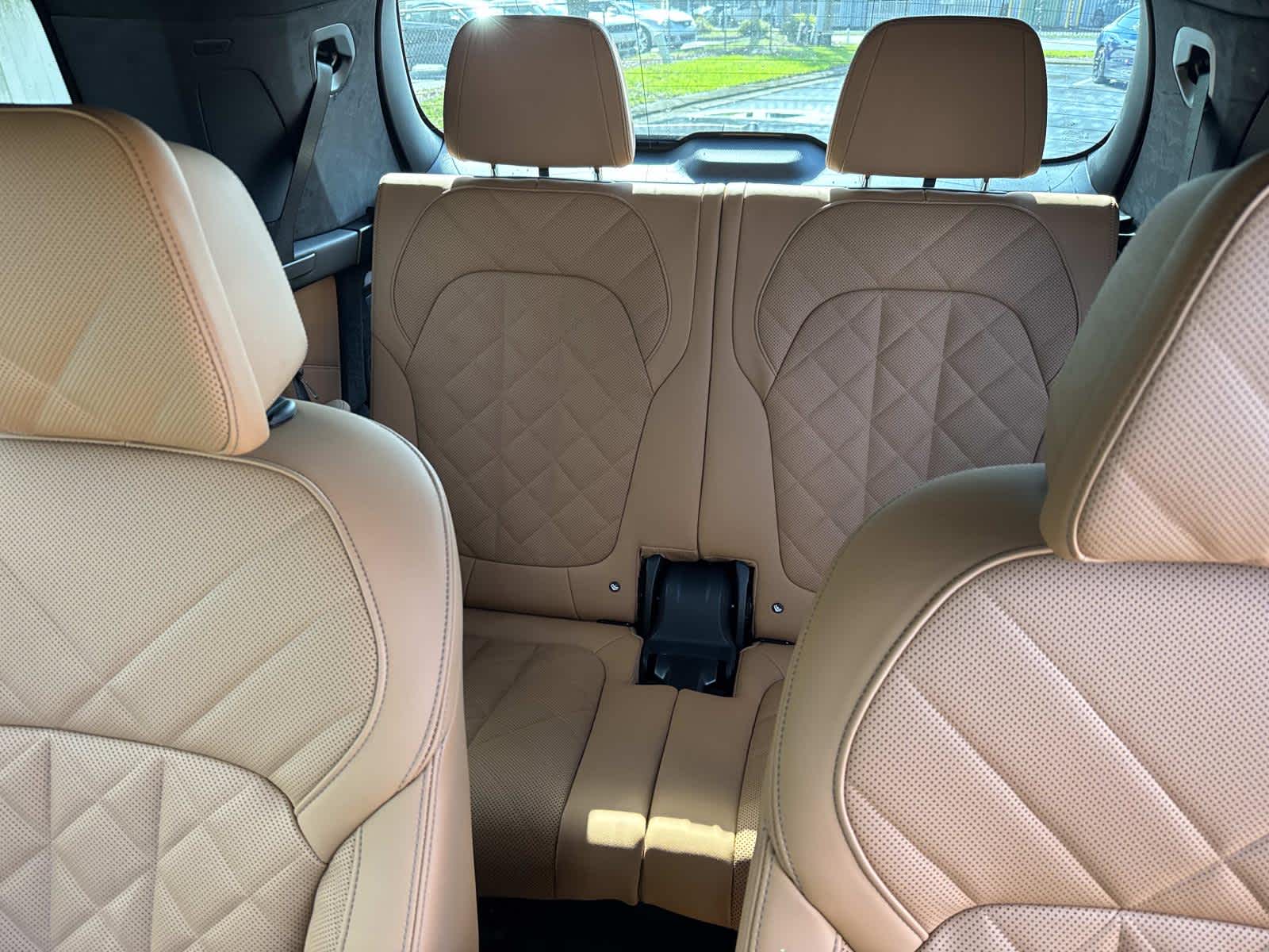 2026 BMW X7 xDrive40i xDrive40i