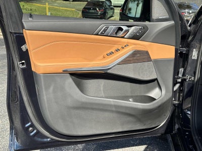 2026 BMW X7 xDrive40i xDrive40i