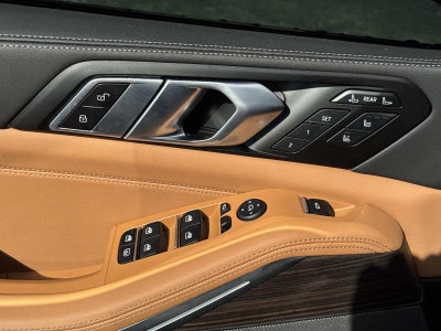 2026 BMW X7 xDrive40i xDrive40i