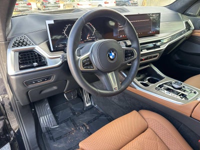 2026 BMW X7 xDrive40i xDrive40i