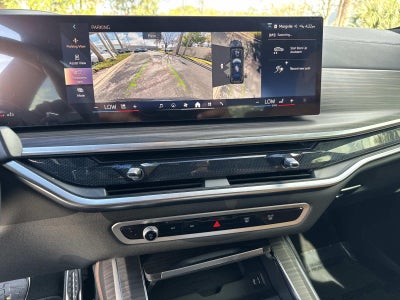 2026 BMW X7 xDrive40i xDrive40i