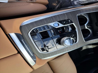 2026 BMW X7 xDrive40i xDrive40i