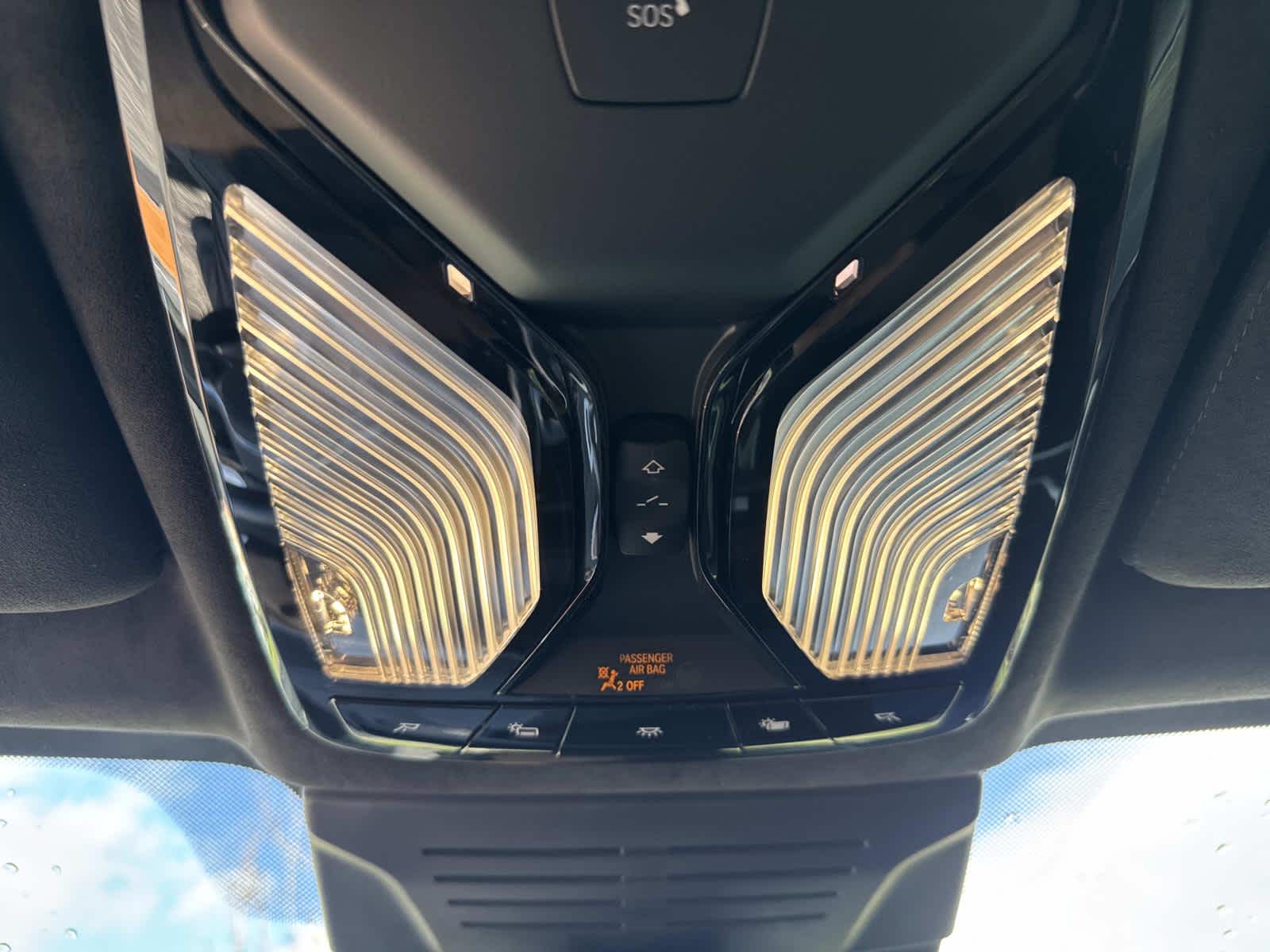 2026 BMW X7 xDrive40i xDrive40i