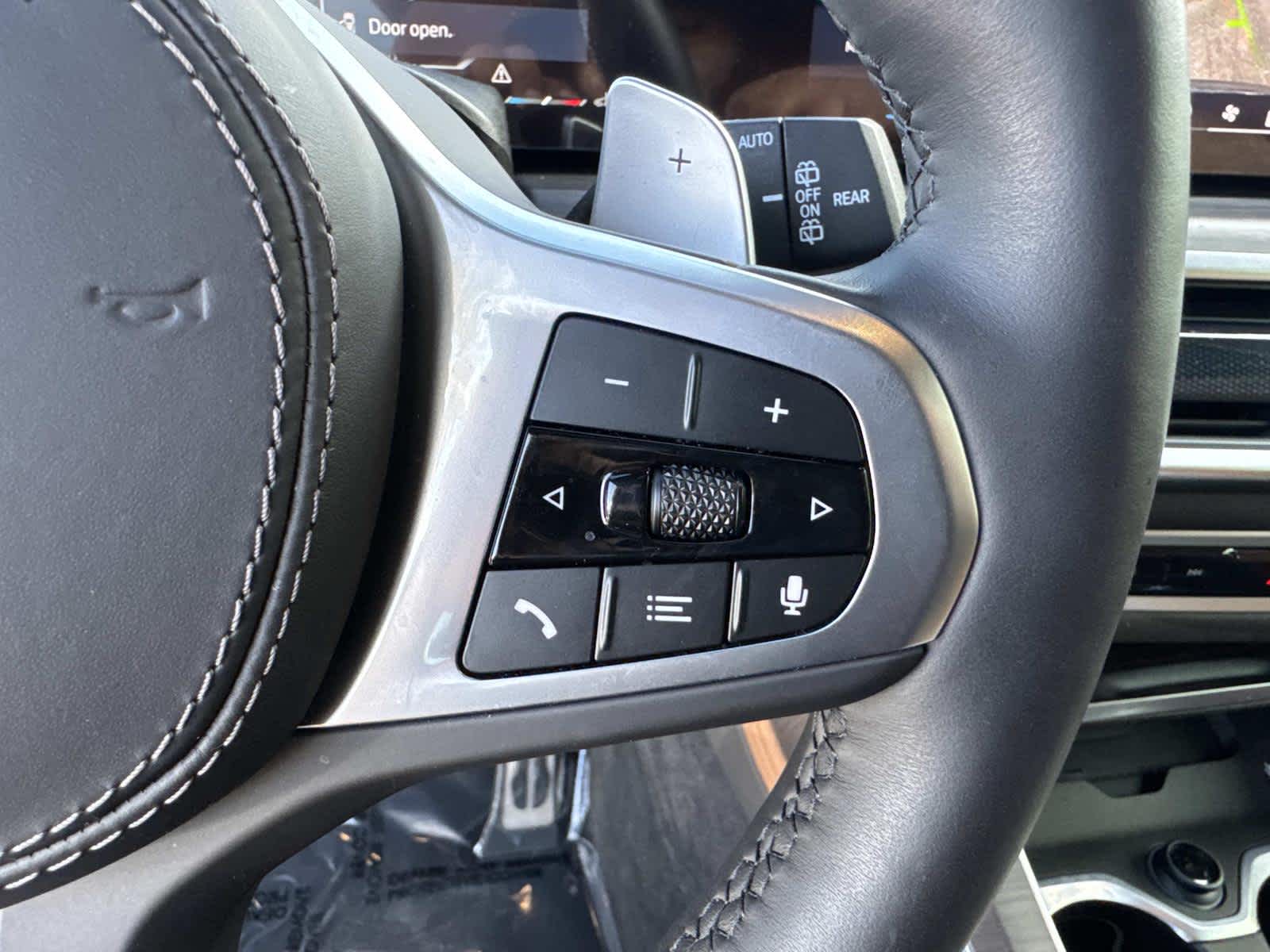 2026 BMW X7 xDrive40i xDrive40i