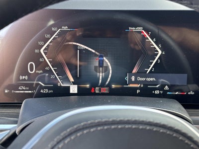 2026 BMW X7 xDrive40i xDrive40i