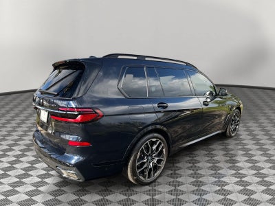 2026 BMW X7 xDrive40i xDrive40i