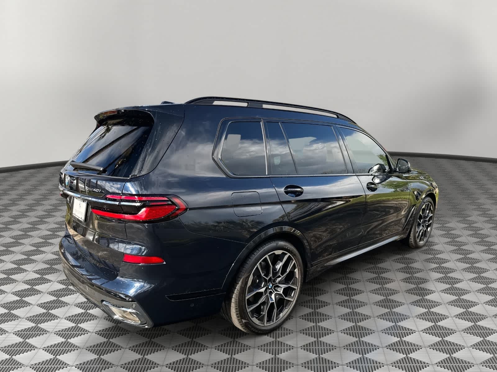 2026 BMW X7 xDrive40i xDrive40i