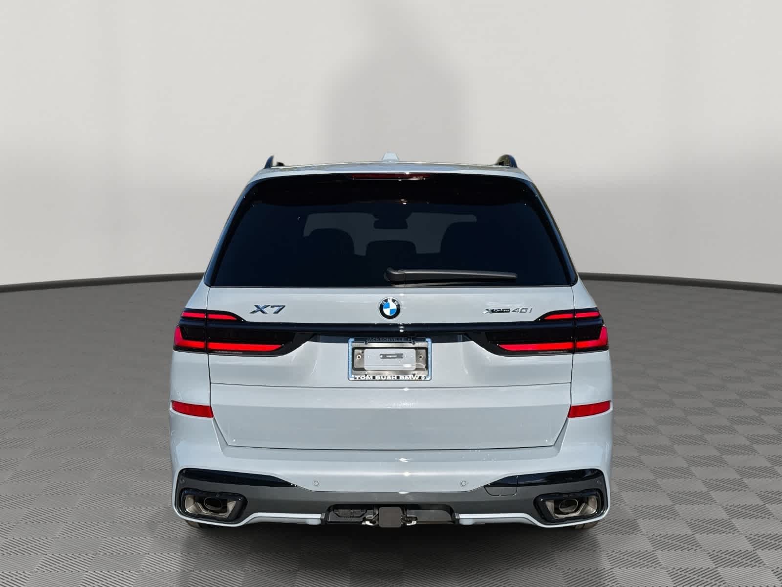 2026 BMW X7 xDrive40i