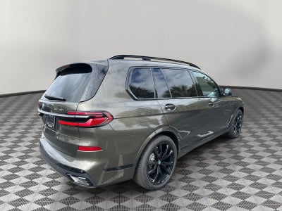 2026 BMW X7 xDrive40i