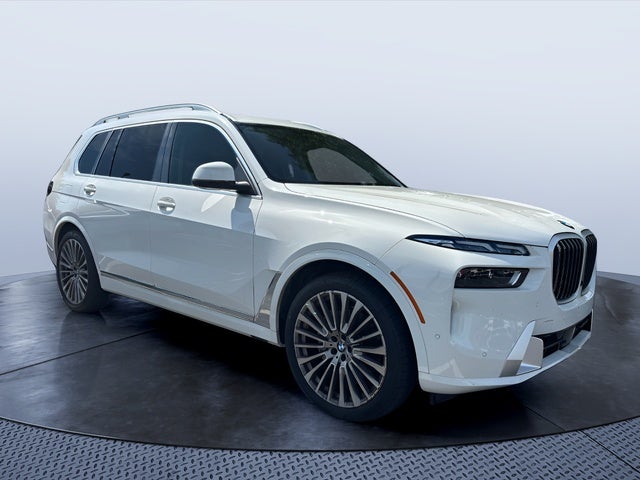 2024 BMW X7 xDrive40i xDrive40i