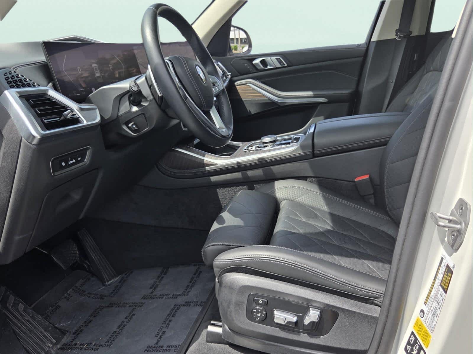 2024 BMW X7 xDrive40i xDrive40i