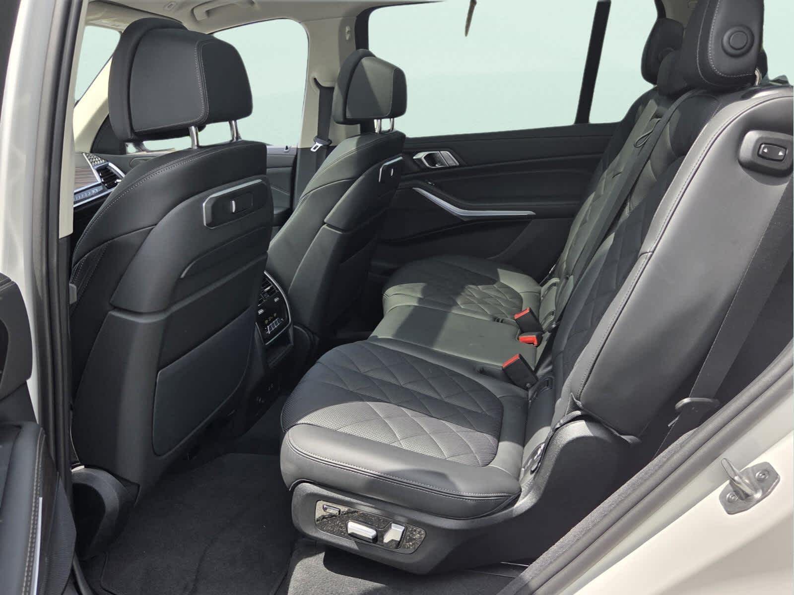 2024 BMW X7 xDrive40i xDrive40i
