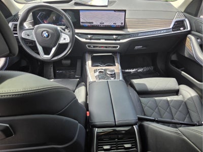 2024 BMW X7 xDrive40i xDrive40i