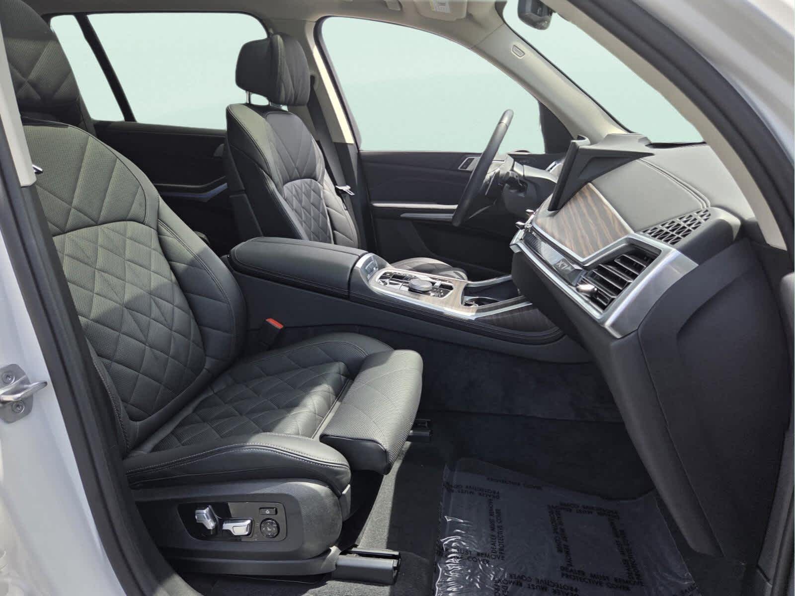 2024 BMW X7 xDrive40i xDrive40i