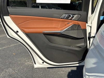 2026 BMW X7 xDrive40i xDrive40i