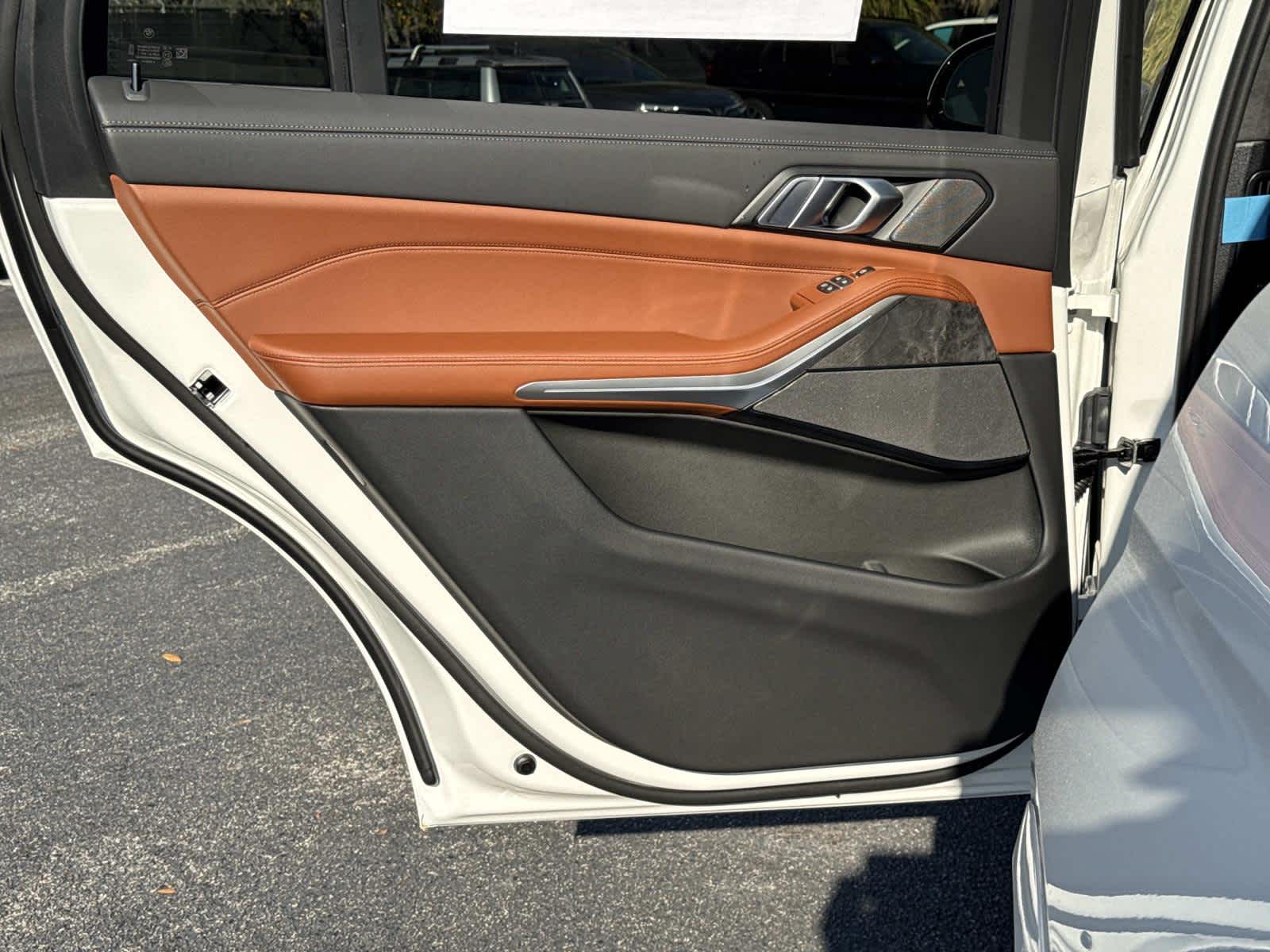 2026 BMW X7 xDrive40i xDrive40i