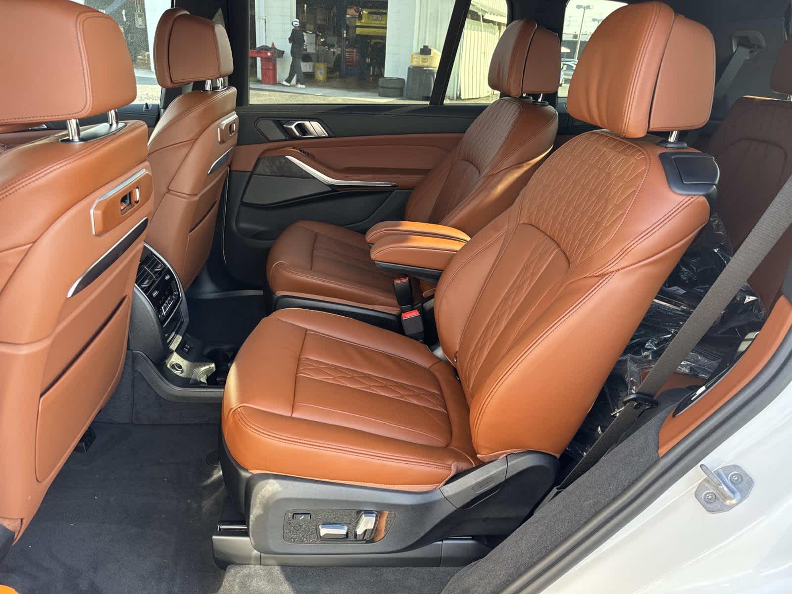 2026 BMW X7 xDrive40i xDrive40i