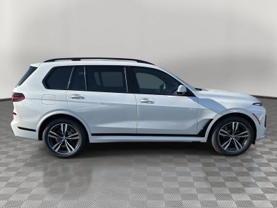 2026 BMW X7 xDrive40i xDrive40i