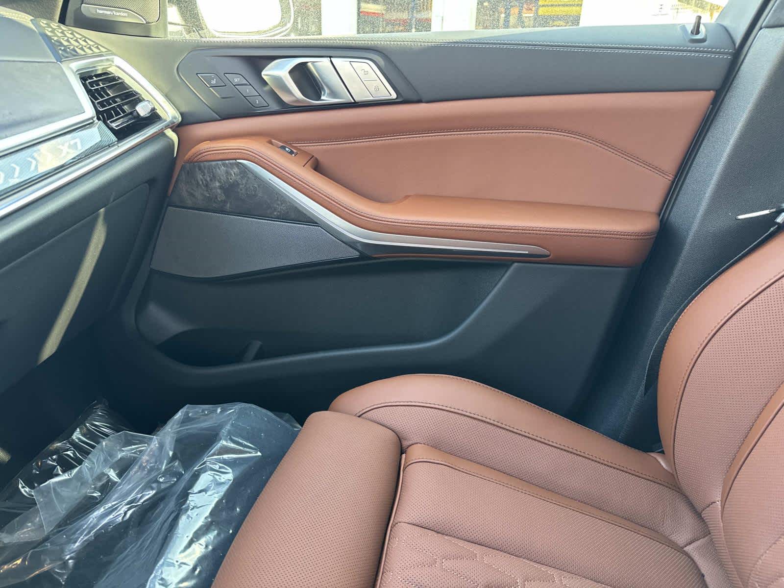 2026 BMW X7 xDrive40i xDrive40i