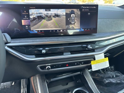 2026 BMW X7 xDrive40i xDrive40i