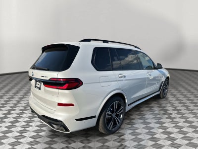 2026 BMW X7 xDrive40i xDrive40i