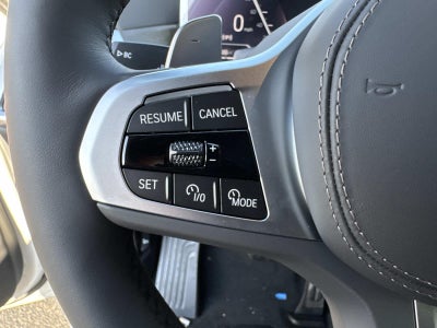 2026 BMW X7 xDrive40i xDrive40i