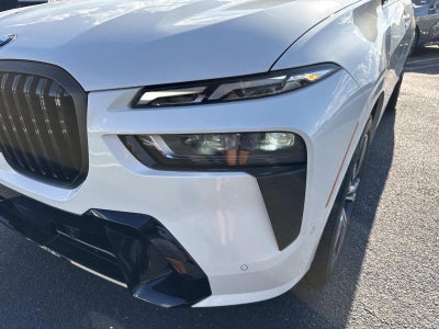 2026 BMW X7 xDrive40i xDrive40i