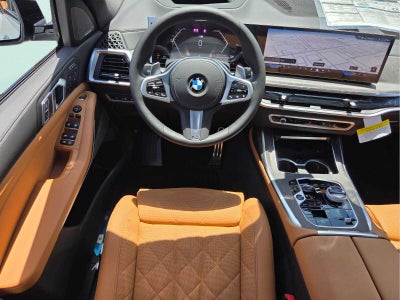 2027 BMW X7 xDrive40i xDrive40i
