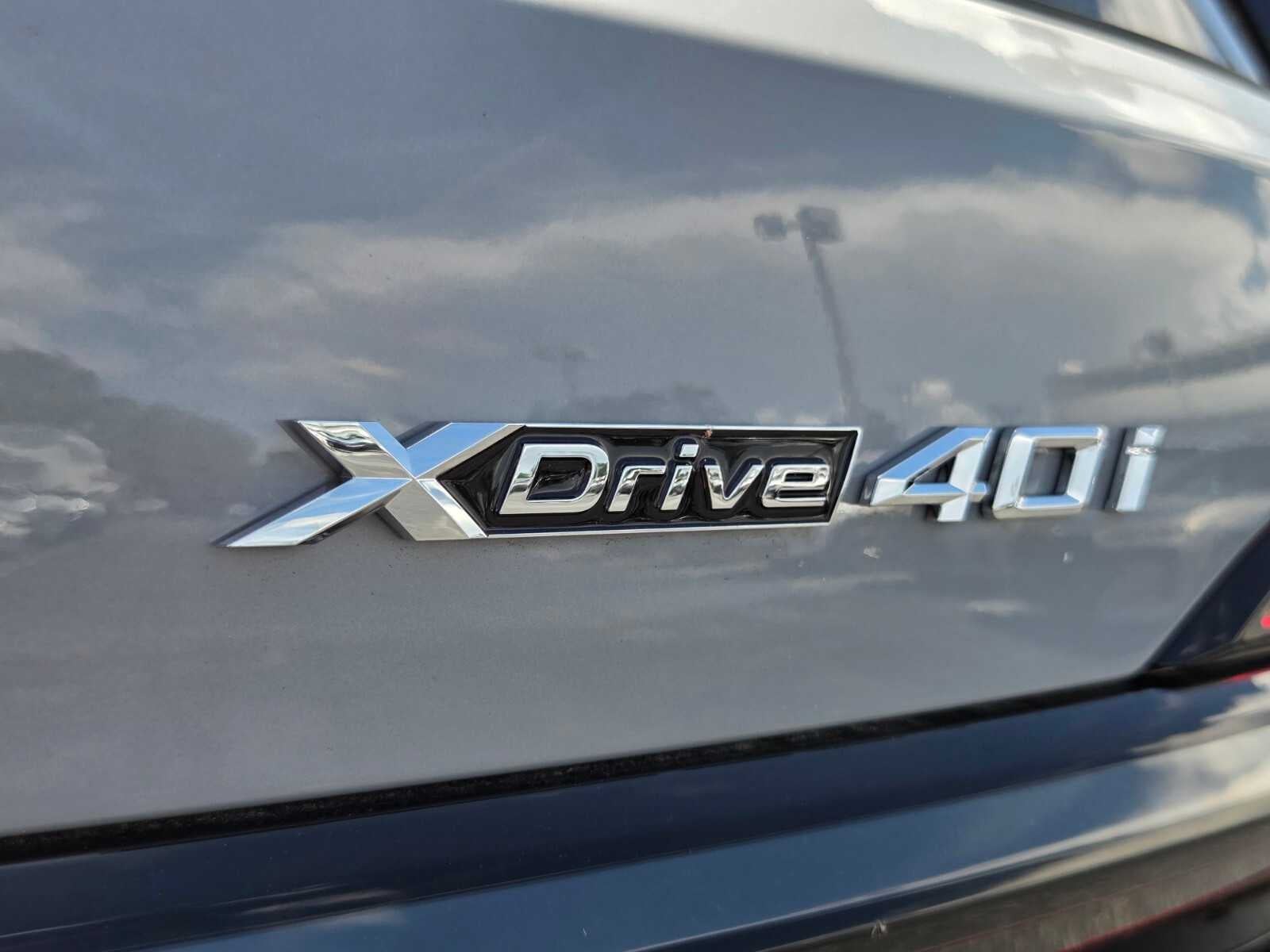 2027 BMW X7 xDrive40i xDrive40i