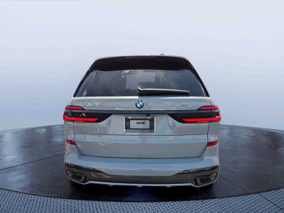 2027 BMW X7 xDrive40i xDrive40i