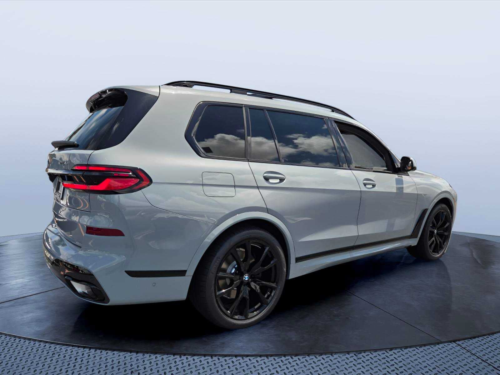 2027 BMW X7 xDrive40i xDrive40i