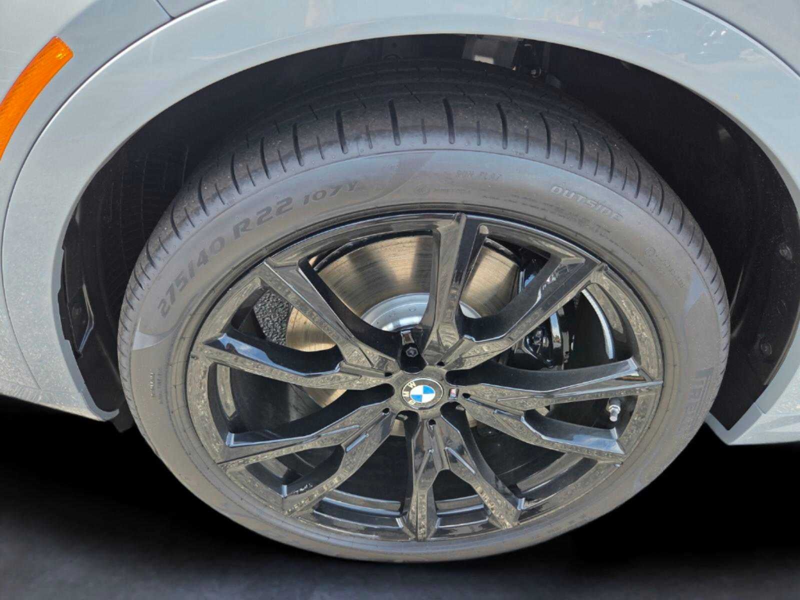 2027 BMW X7 xDrive40i xDrive40i