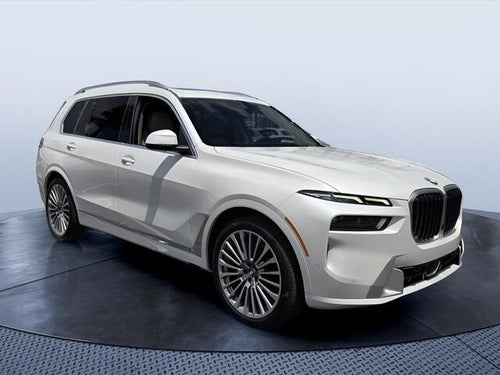 2023 BMW X7 xDrive40i xDrive40i