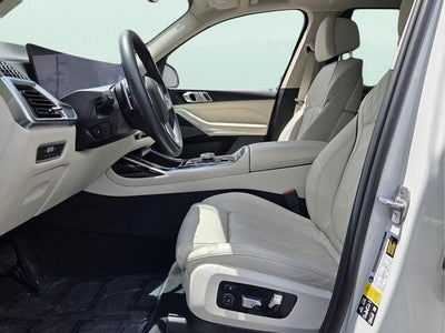 2023 BMW X7 xDrive40i xDrive40i