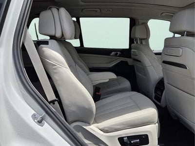 2023 BMW X7 xDrive40i xDrive40i