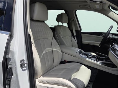 2023 BMW X7 xDrive40i xDrive40i
