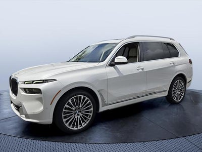 2023 BMW X7 xDrive40i xDrive40i