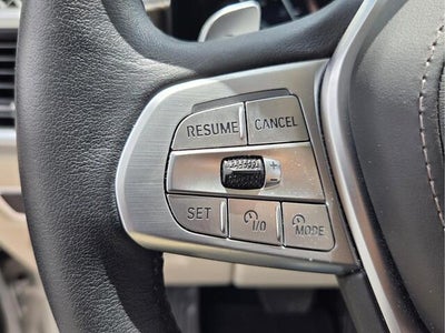 2023 BMW X7 xDrive40i xDrive40i