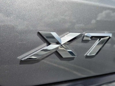 2027 BMW X7 xDrive40i xDrive40i