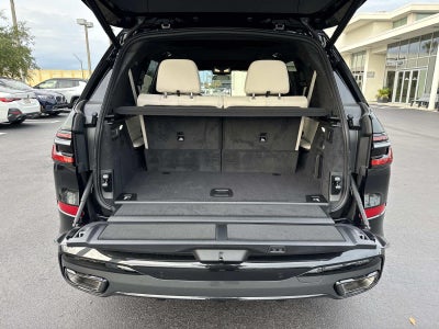 2026 BMW X7 xDrive40i