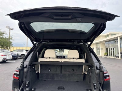 2026 BMW X7 xDrive40i