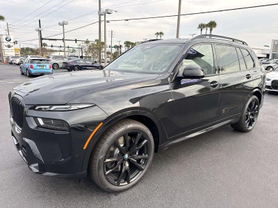 2026 BMW X7 xDrive40i