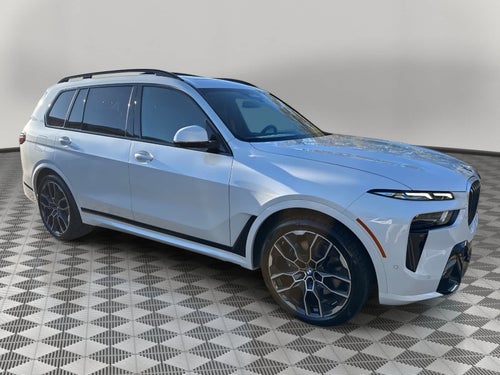 2026 BMW X7 xDrive40i xDrive40i